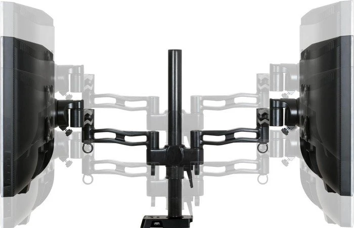 ARCTIC Z2 Monitor Arm schwarz