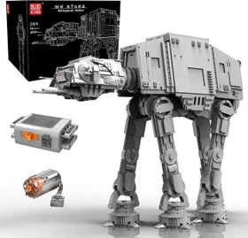 Mould King Star Wars AT-AT mit Motor