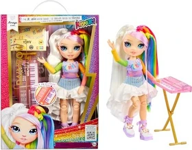 MGA Entertainment Rainbow High - Junior High Rock Band - Amaya