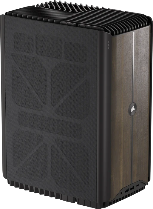 Corsair ONE i500, Wood Dark, Core i9-14900K, 32GB RAM, 2TB SSD, GeForce RTX 4080 SUPER