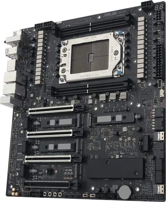 ASUS Pro WS TRX50-Sage WIFI A (AMD sTR5)