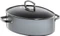 WMF Fusiontec Mineral Bräter mit Glasdeckel 36x25cm 8.1l platinum Vorschaubild