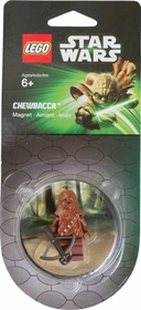 LEGO Star Wars Magnet - Chewbacca
