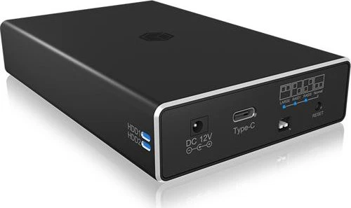 RaidSonic Icy Box IB-RD2253-C31, USB-C 3.1