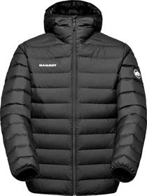 Mammut Waymarker IN Hooded Jacke schwarz (Herren)