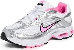 Nike Air Max Moto 2K white/metallic silver/black/pink spell (Damen)