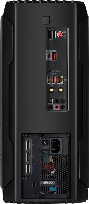 Corsair ONE i164, Core i9-9900K, 32GB RAM, 960GB SSD, 2TB HDD, GeForce RTX 2080 Ti
