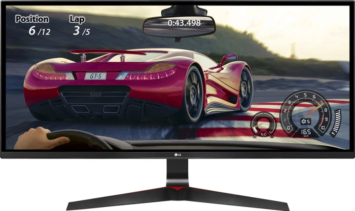LG 34UM69G-B, 34"