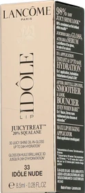 Lancôme Idôle Lip Juicytreat Lipgloss 33 idôle nude, 8.5ml