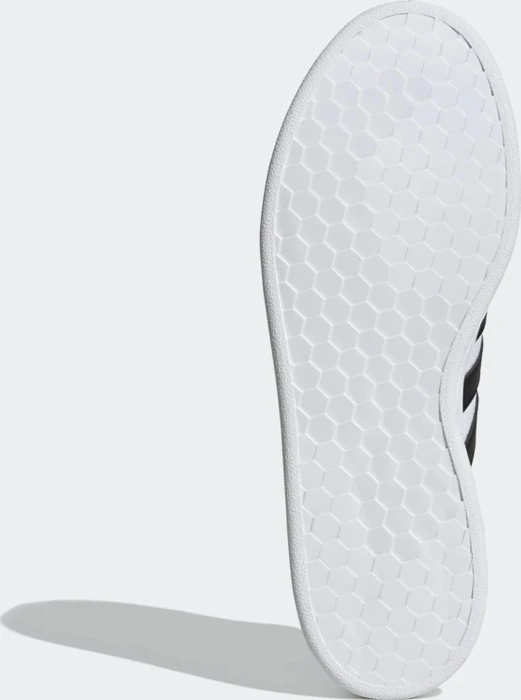 adidas Grand Court SE cloud white/core black/legacy red