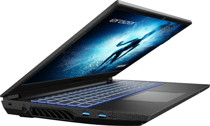 Medion Erazer Deputy P25, Ryzen 7 5800H, 16GB RAM, 512GB SSD, GeForce RTX 3060, DE