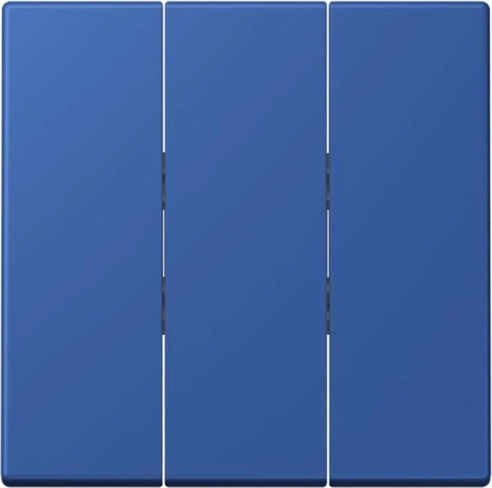 Jung Wippe 3-fach, bleu outremer 59