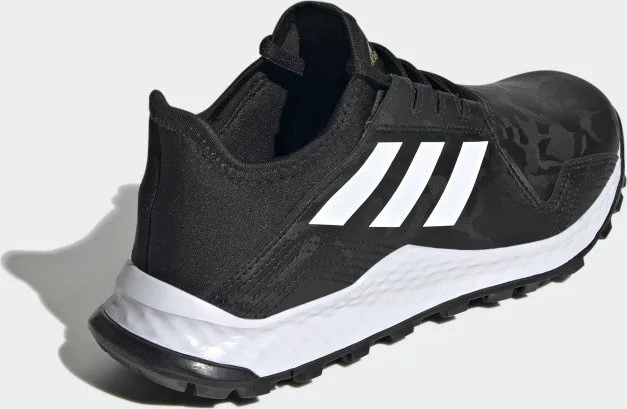 adidas Hockey Youngstar core black/cloud white/gold metallic (Junior)