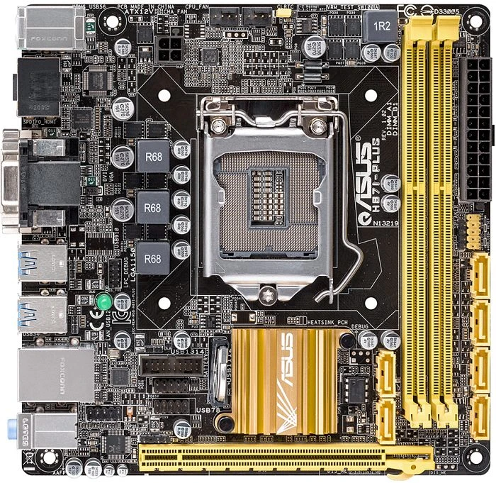 ASUS H87