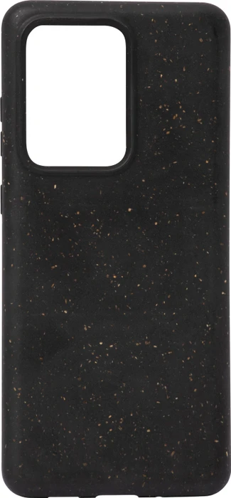 Scutes Deluxe Bio-Backcover für Samsung Galaxy S20 Ultra schwarz