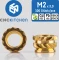 CNC Kitchen Gewindeinsatz M2 Standard, 100er-Pack Vorschaubild
