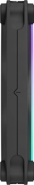 Fractal Design Momentum 14 RGB, schwarz, 140mm, 3er-Pack