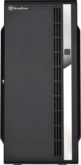 SilverStone Case Storage CS380 schwarz