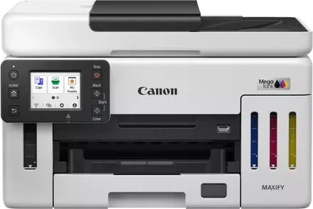 Canon MAXIFY GX6140, Tinte, mehrfarbig