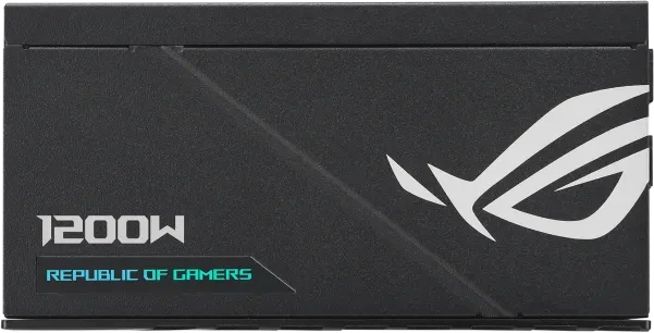 ASUS ROG Loki Titanium, ROG-LOKI-1200P-SFX-L-GAMING, 1200W, ATX 3.0