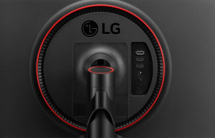 LG UltraGear GL6 24GL650-B, 23.6"