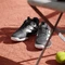 adidas Adizero Ubersonic 5 Clay core black/zero metalic/grey two (Herren) Vorschaubild