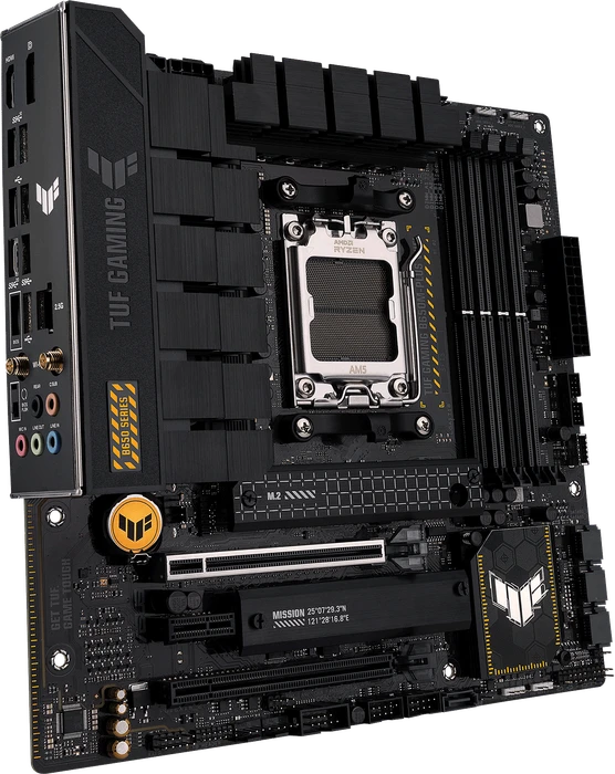ASUS TUF Gaming B650M-Plus WIFI (AMD AM5)