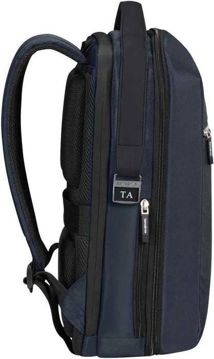 Samsonite Litepoint, Backpack, 14.1" Notebook-Rucksack, 40.5cm, 16l, blau