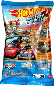 Mattel Hot Wheels Mystery Models (verschiedene Ausführungen)