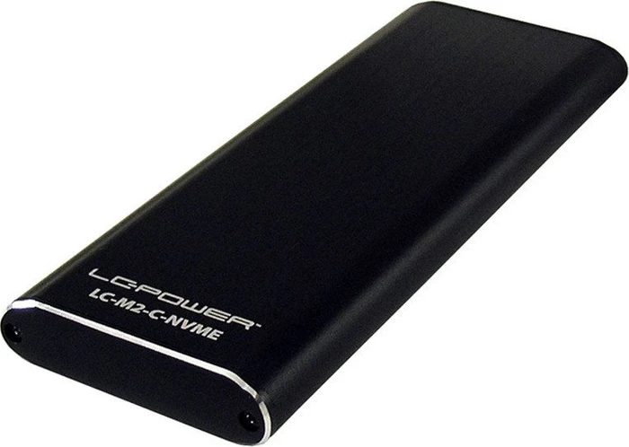 LC-Power LC-M2-C-NVME, USB-C 3.1