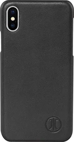 JT Berlin Back Case Kreuzberg für Apple iPhone Xs Max schwarz