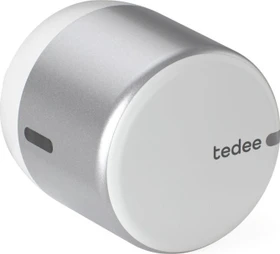 Tedee GO2 Aluminium Lock, silber