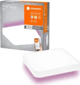Ledvance SMART+ Orbis Backlight 350x350mm Deckenleuchte 28W weiß