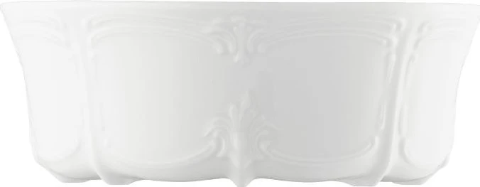 Hutschenreuther Baronesse Estelle Dessertschale 13cm weiß