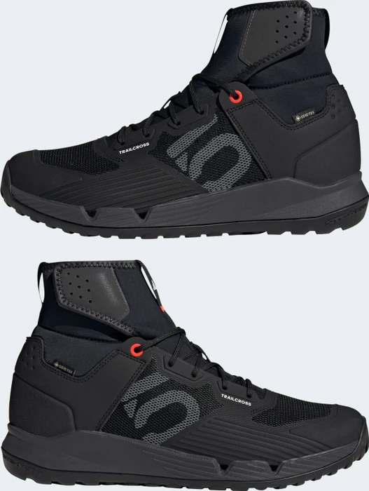 Five Ten Trailcross Gore-Tex core black/grey three/solar red