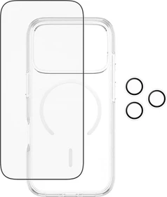 PanzerGlass Care 3-in-1 Flagship Explorer Bundle für Apple iPhone 17 Pro