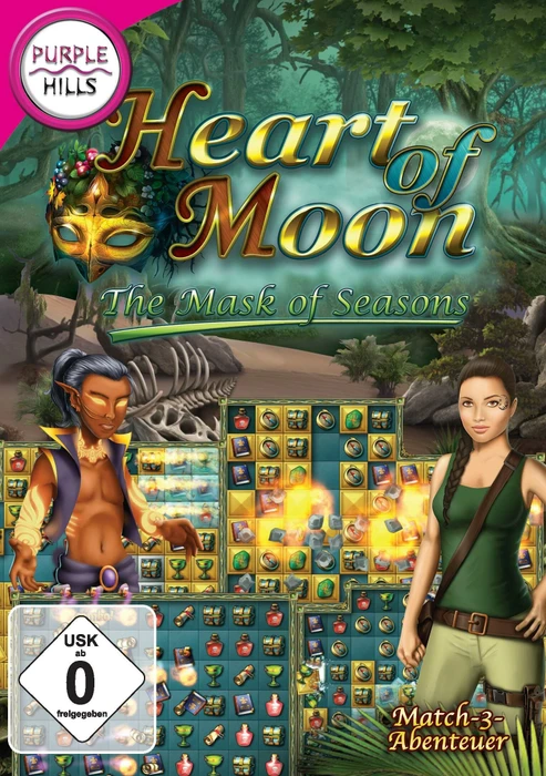 Heart of Moon: Die Maske der Jahreszeiten (PC)
