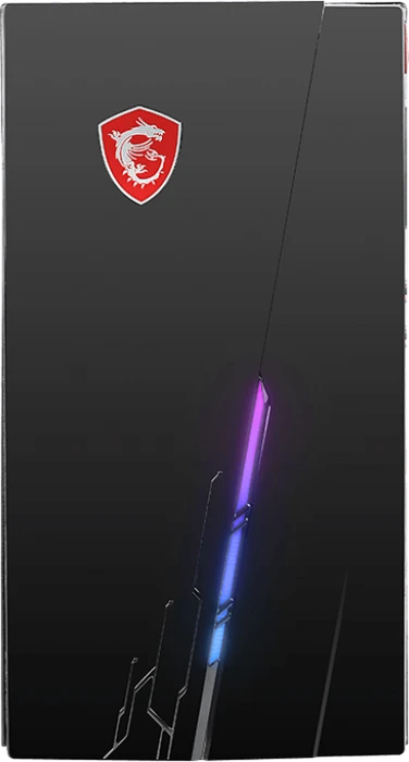 MSI MAG Infinite S 10th 10TG-1082MYS, Core i5-10400, 16GB RAM, 512GB SSD, GeForce RTX 3060 Ti