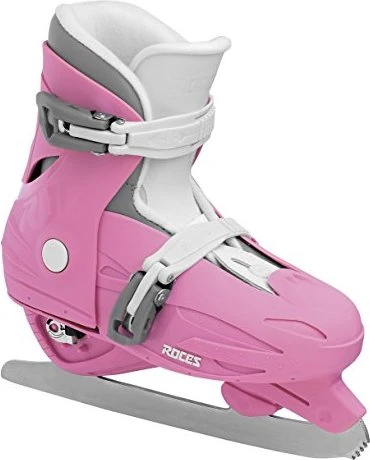 Roces MCK II F Eislaufschuhe deep pink/white (Junior)