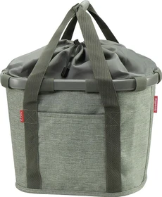 Reisenthel Bikebasket Fahrradkorb twist sage