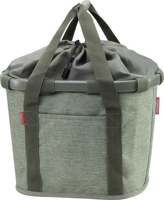 Reisenthel Bikebasket Fahrradkorb twist sage