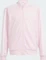 adidas Essentials 3-Streifen Trainingsanzug clear pink/white (Junior) Vorschaubild