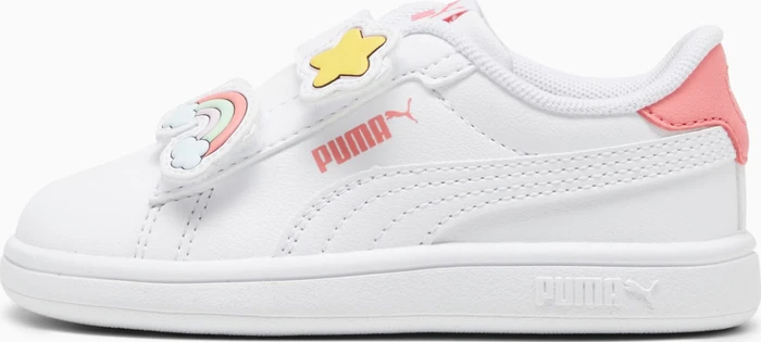 Puma Smash 3.0 Badges (Junior)