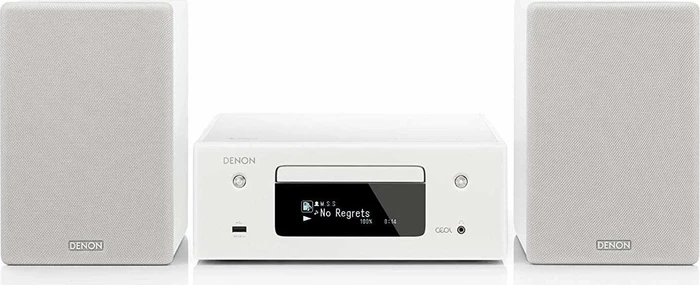 Denon CEOL N10 weiß
