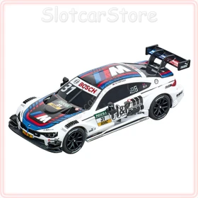 Carrera GO!!! BMW M4 DTM T. Blomqvist No. 31