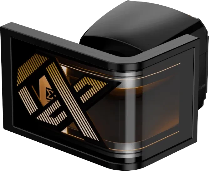 Xigmatek Connect Ultra 360, schwarz