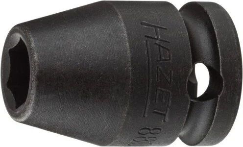 Hazet 880S-8 Außensechskant Steckschlüssel 3/8", 8x28mm