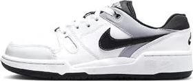 Nike Full Force Low white/pewter/black (Junior)