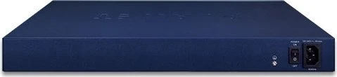 Planet Rackmount Gigabit Managed PoE-Injektor, 12x RJ-45, 220W PoE+