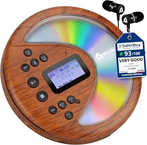 Klim Discover holz